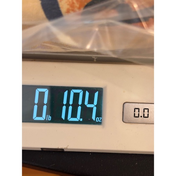 Bubba Gump Shrimp Co Mens Long Sleeve Shirt XL Yellow Laughlin NV Graphic Tee - Picture 8 of 8